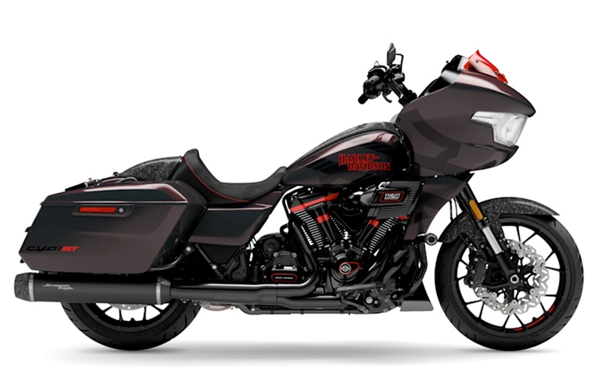 CVO™ Road Glide™ ST